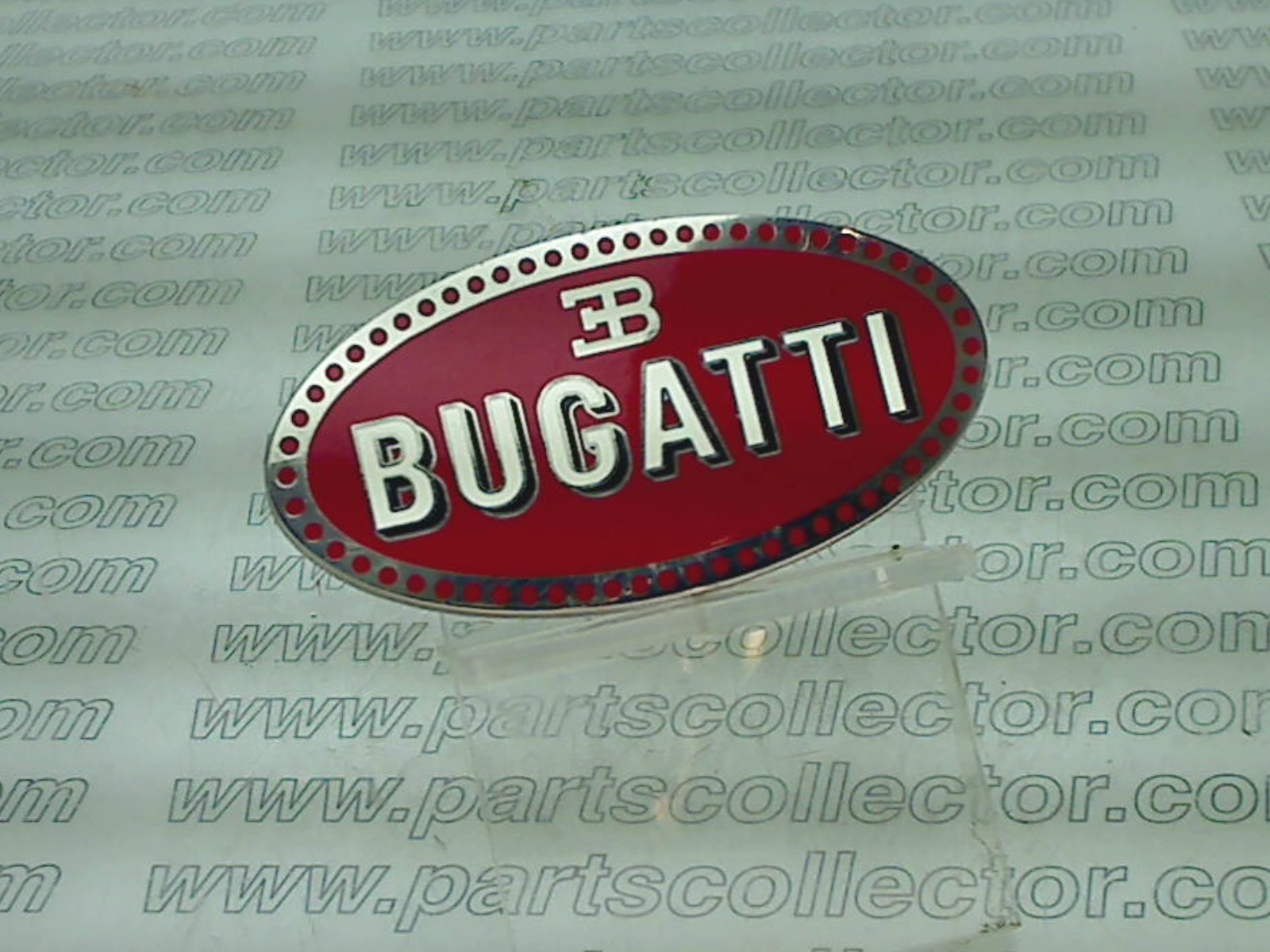 BUGATTI EMBLEM